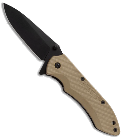 product image for Maxpedition Ferox Folding Knife Black