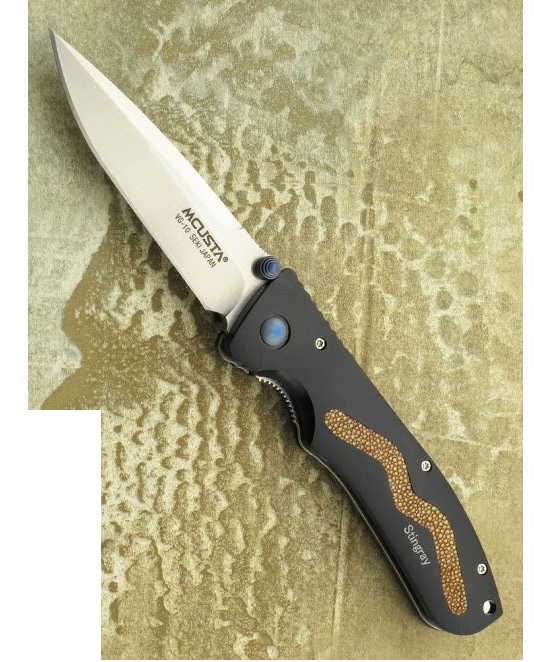 product image for Mcusta Stingray Folder