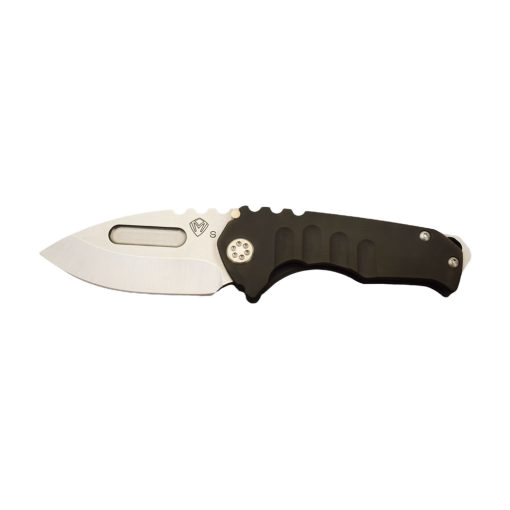 Medford Praetorian Genesis T S35VN Tumbled Drop Point Blade PVD Handles Standard Hardware And Clip NP3 Breaker product image