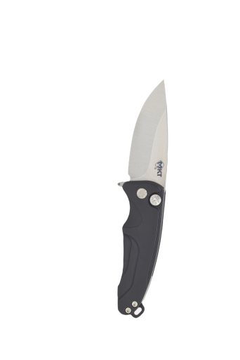 product image for Medford Smooth Criminal Black Aluminum Handle