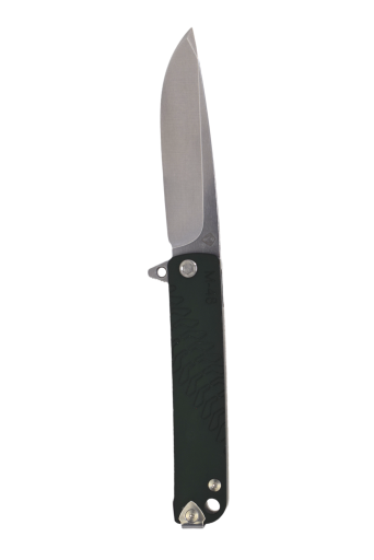 product image for Medford M48 Stonewashed Titanium Handle