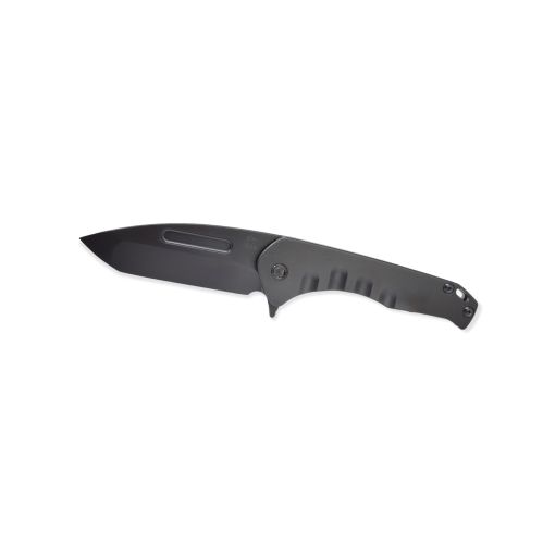 product image for Medford Praetorian Slim Flipper Black PVD S35VN Tanto Blade