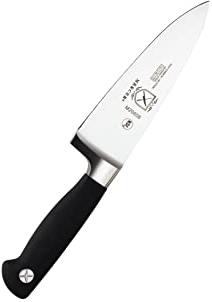  Mercer Culinary M20606 Genesis 6-Inch Chef's Knife, Black: Chefs  Knives: Home & Kitchen