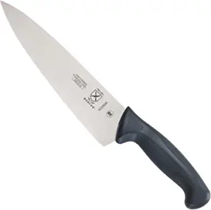 product image for Mercer Culinary Millennia M 22608 Black 8 Inch Chefs Knife