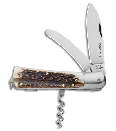 product image for Mercury Stag 3 Polish 980 Pocket Knife