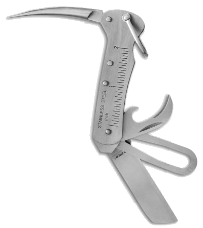 product image for Meyerco Sailor's Knife Stainless Steel Multi-Tool