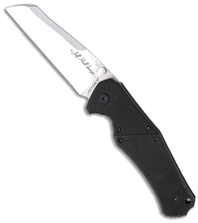 Meyerco Antara Black Spring Assisted Knife product image