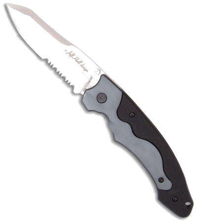 product image for Meyerco Matrix Black Spring Assisted Knife