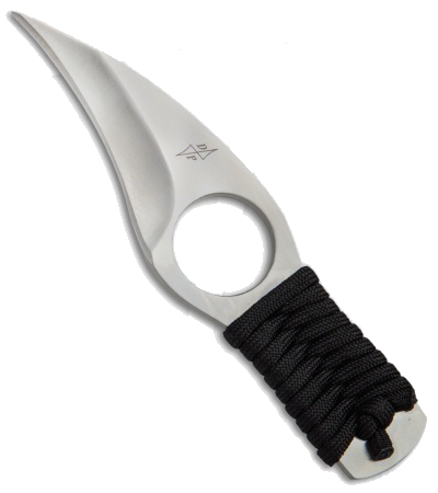 product image for Meyerco Variable Claw AUS-6 Stainless Steel Neck Knife