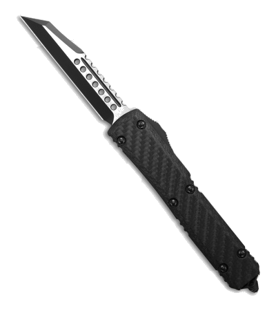 Microtech Ultratech Warhound OTF Auto Knife - Model 119-1 CFS product image