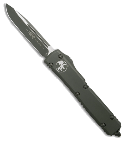 Microtech Ultratech OD Green OTF Automatic Knife product image