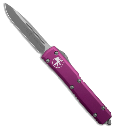 Microtech Ultratech OTF Automatic Knife Violet 121-10 APVI product image
