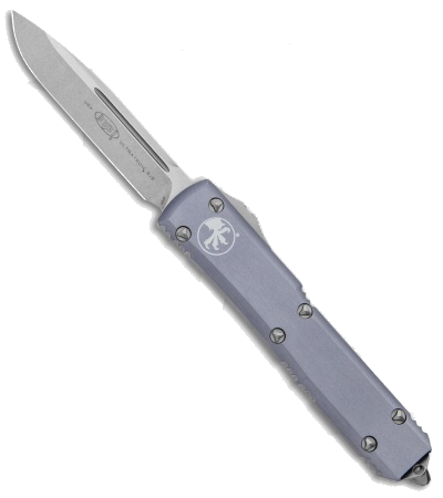 Microtech Ultratech Gray 121-10 GY OTF Automatic Knife