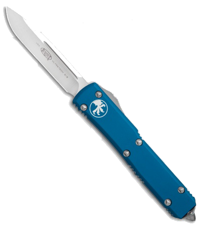 Microtech Ultratech Blue OTF Auto Knife product image