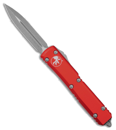 Microtech Ultratech Red OTF Auto Knife 122-10APRD product image