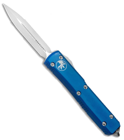 Microtech Ultratech Blue OTF Auto Knife 122-1BL