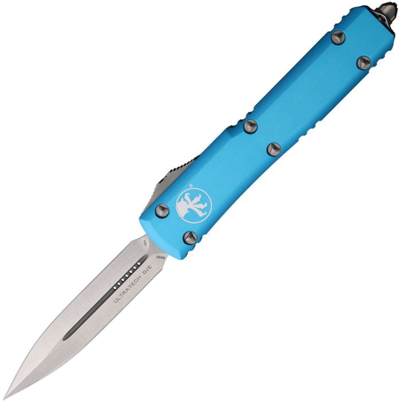 Microtech Ultratech D E Turquoise Aluminum 3 5 Bohler M 390 MCT 12210 microtech-ultratech-d-e-turquoise-aluminum-3-5-bohler-m-390-mct-12210
