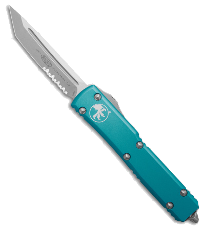 Microtech Ultratech OTF Automatic Knife Turquoise - Model Not Specified