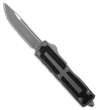 Microtech Scarab II Gen III S E OTF Knife Natural Clear Al 4 Apocalyptic