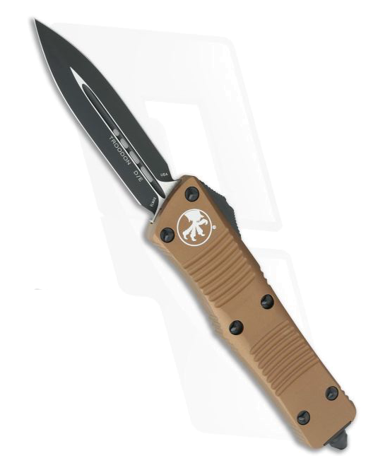 Microtech Troodon Tan 138-1 TA