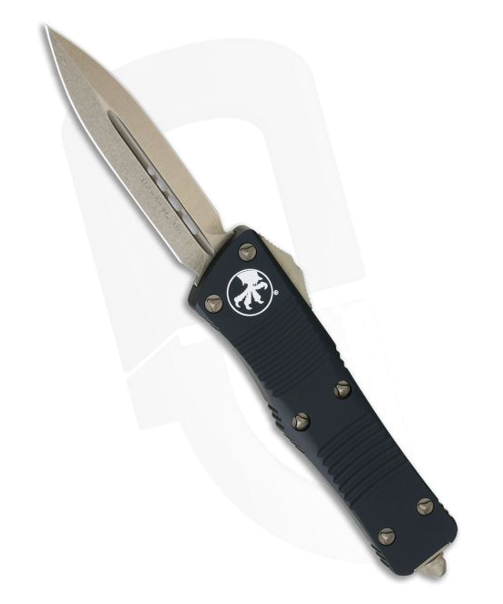 Microtech Troodon Black 138-13