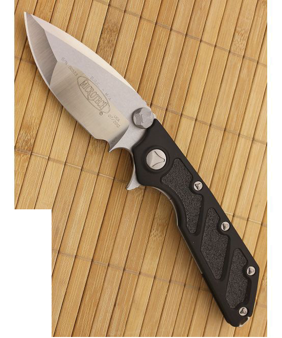product image for Microtech D O C Manual Satin Plain S 30 V