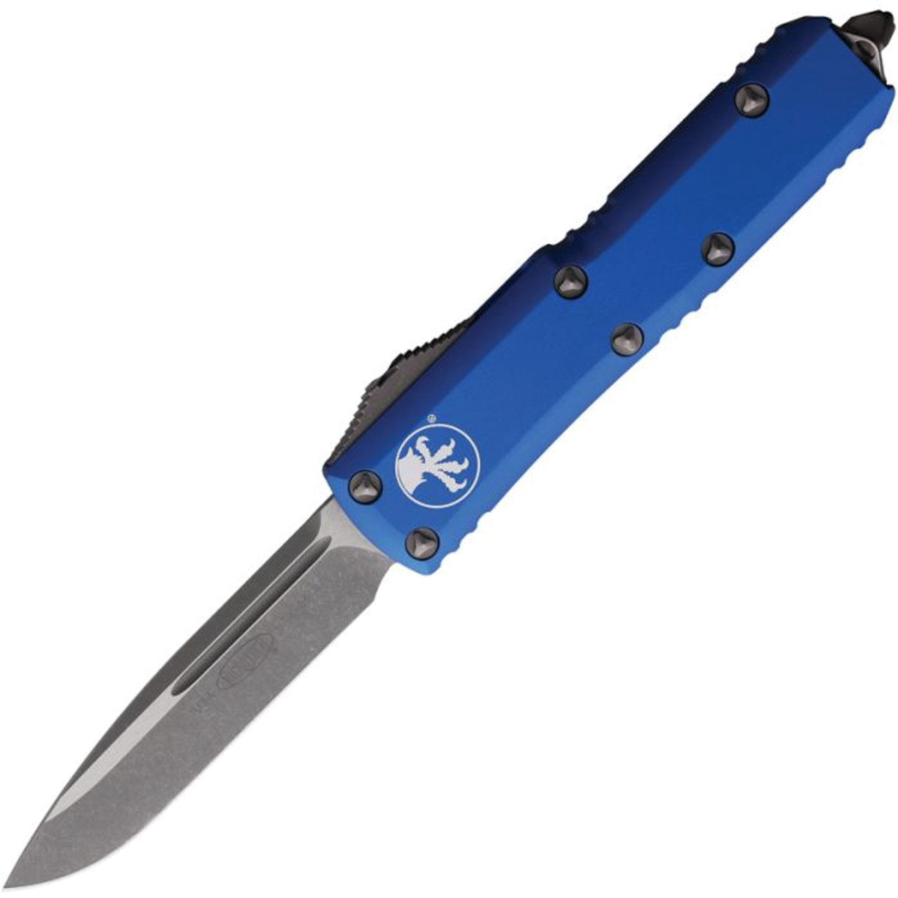 Microtech UTX-85 SE Blue Aluminum MCT23110APBL product image