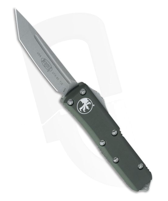 Microtech UTX 85 OD Green 233-10 APOD