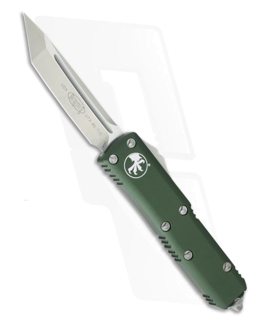 Microtech UTX-85 OD Green OTF Automatic Knife 233-4OD product image