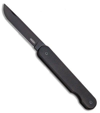 product image for Mikov N690 Slip Joint Pocket Knife Black