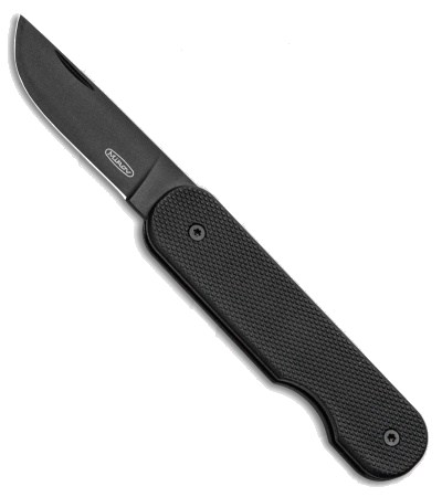 product image for Mikov N690 Black 2" Pocket Knife