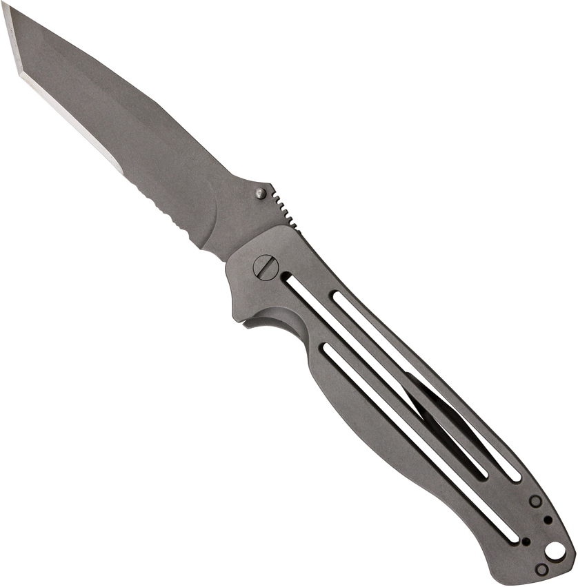 product image for Mission Titanium MFK TI Framelock Tanto Knife