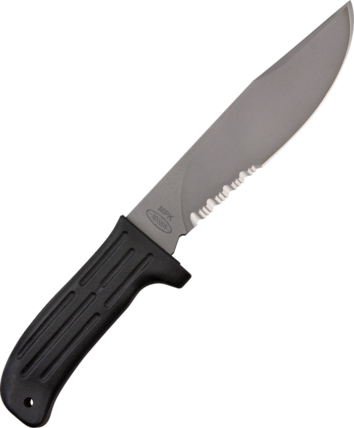product image for Mission MPK12-Ti Black Titanium Blade