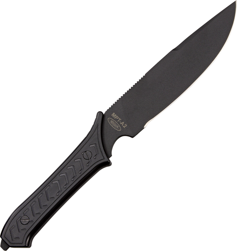 product image for Mission Black MPT A2 7 Knife