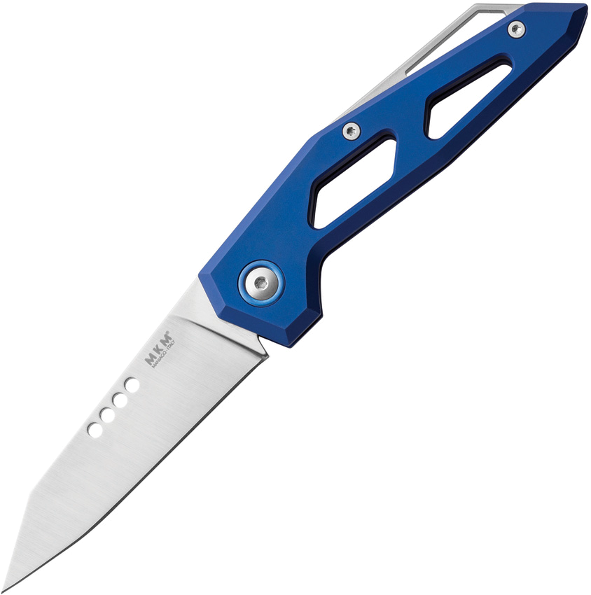 product image for MKM Maniago Knife Makers Blue Edge Folder