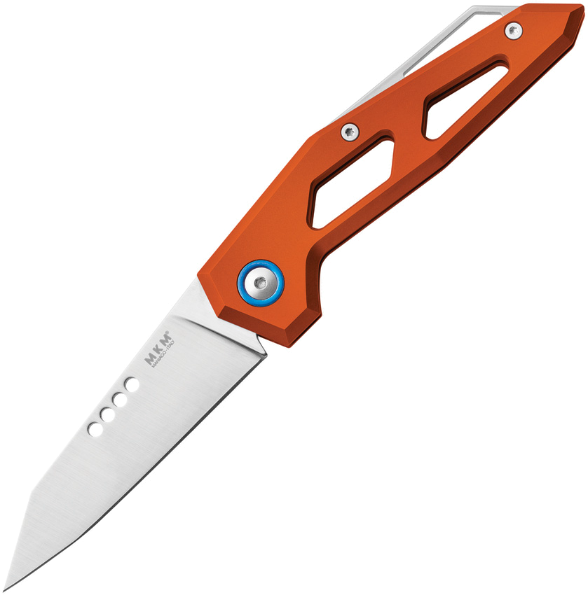 product image for MKM Maniago Knife Makers Green Edge Folder