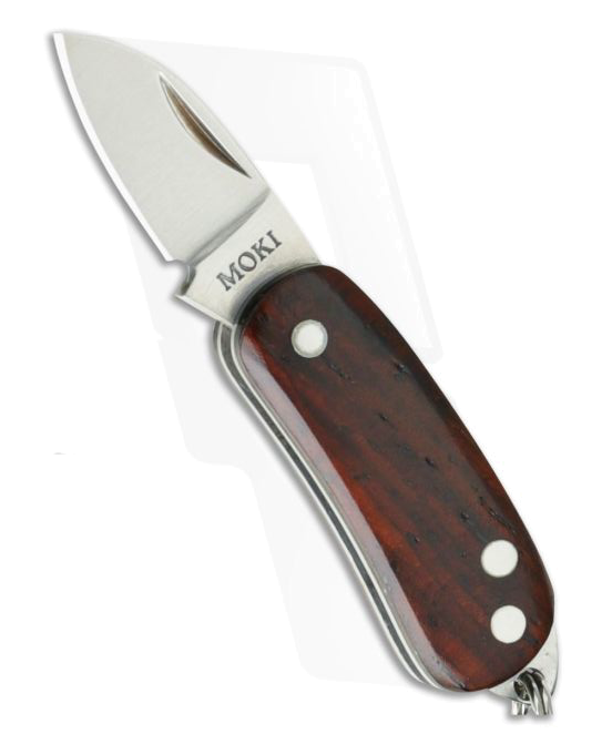 product image for Moki Colon Mini Pendant Slip Joint Neck Knife Cocobolo