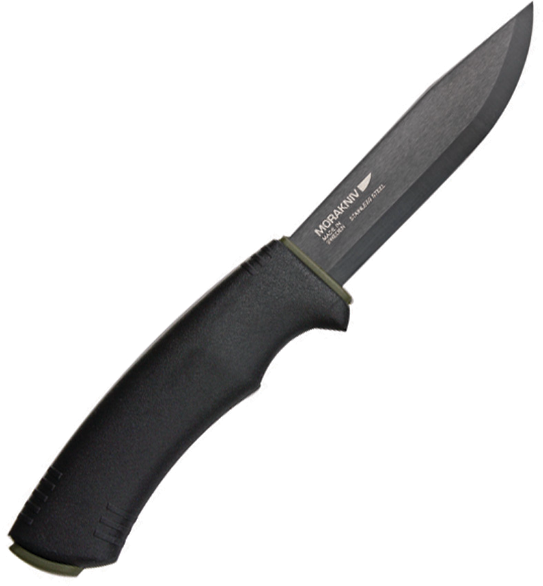 product image for Mora Black Tactical SRT Standard Edge Knife