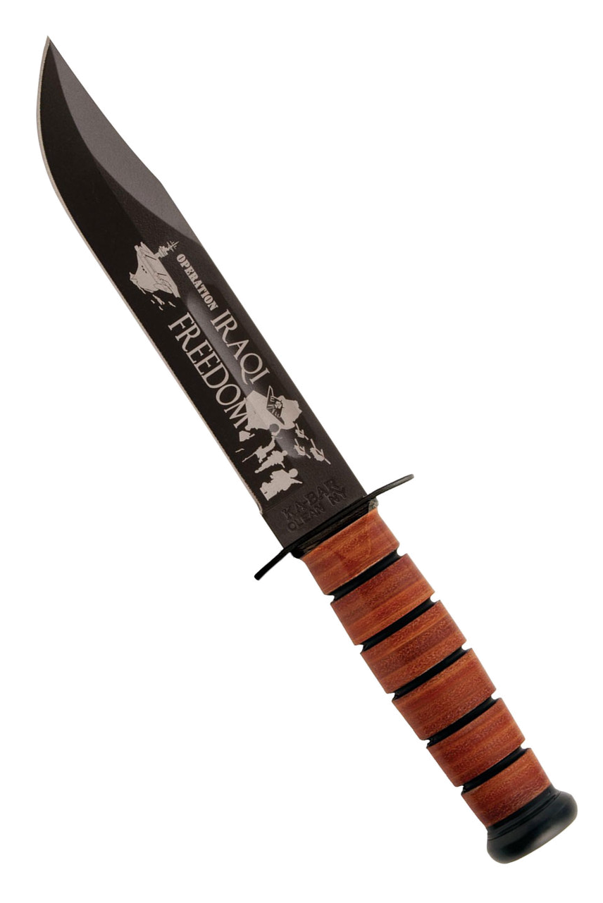 product image for Mora Operation Iraqi Freedom Commemorative Knife