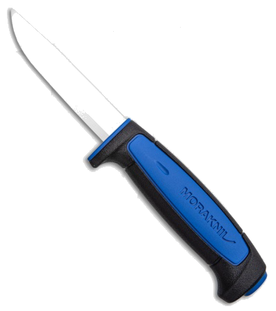 product image for Mora Basic 511 Fixed Blade Knife Blue