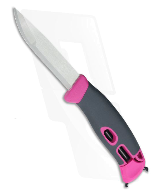 product image for Mora of Sweden Fire Knife Fuschia