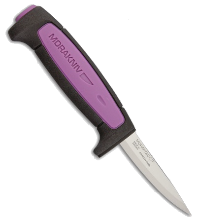 product image for Morakniv Precision Purple Carving Knife
