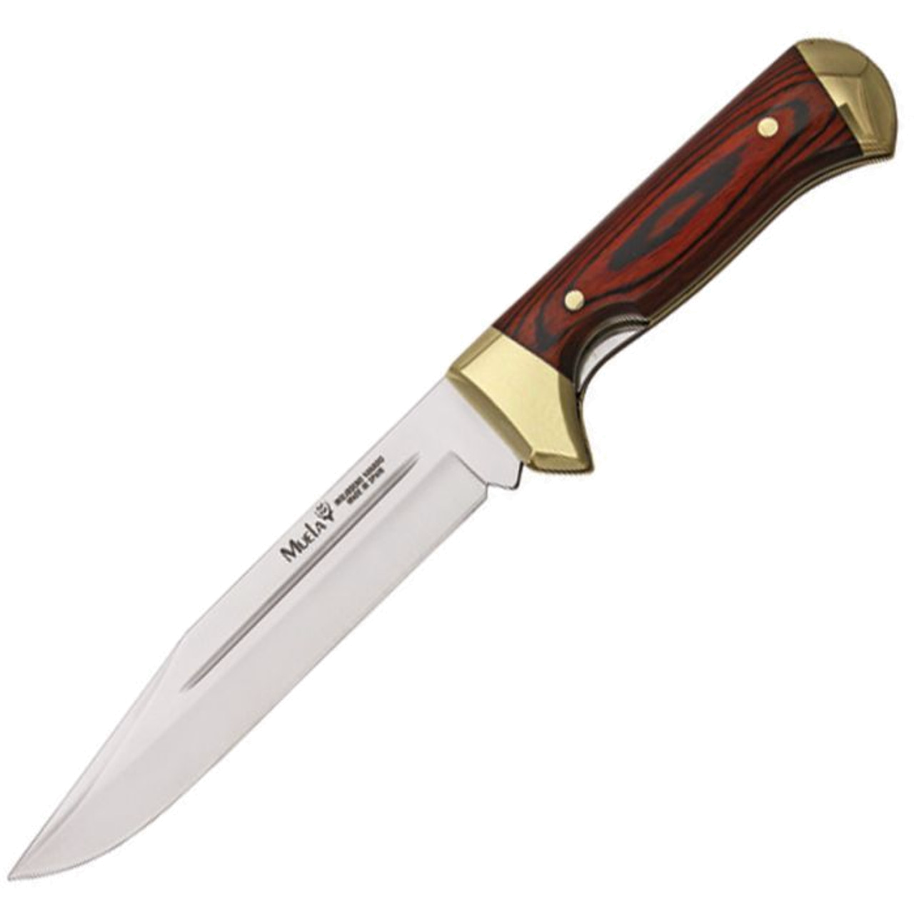 Muela Coral Wood Folding Knife MUE 93150 product image