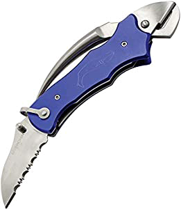 product image for Myerchin Blue Sailors Tool Linerlock
