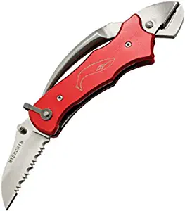 product image for Myerchin Red Sailors Tool Linerlock