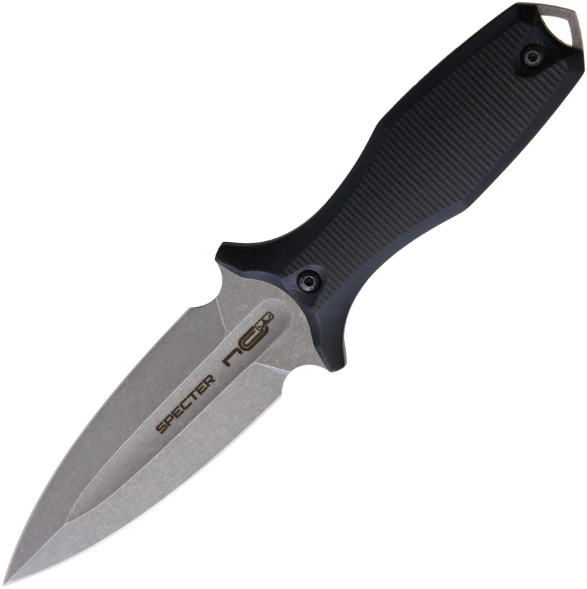 product image for N C Custom Black Specter Dagger X-105 Steel Blade