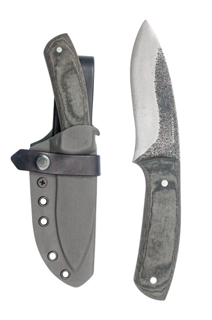 product image for Condor Natural Micarta Talon Fixed Knife CTK 804 4 5 HC