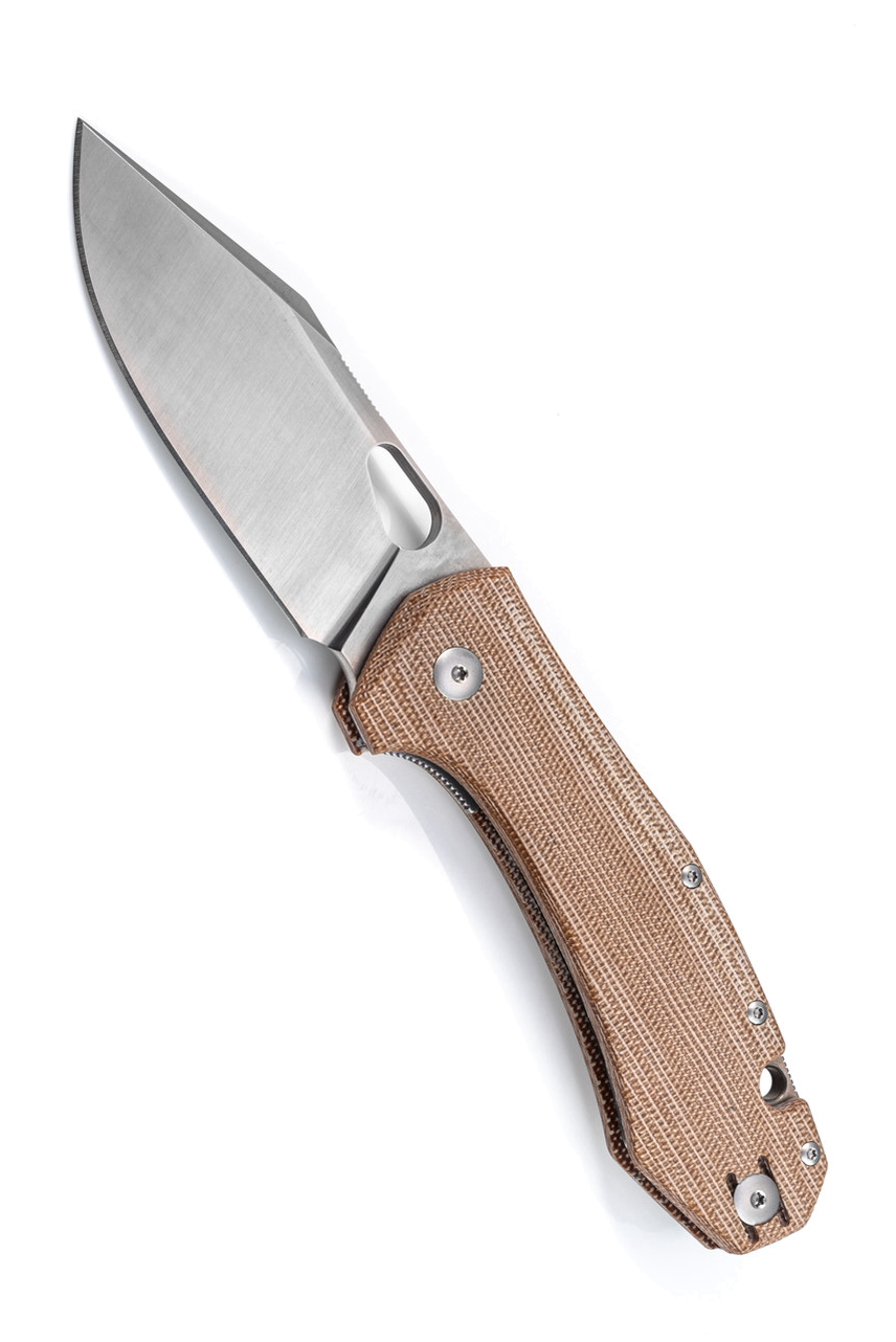 product image for GiantMouse ACE Grand GM5 Natural Micarta
