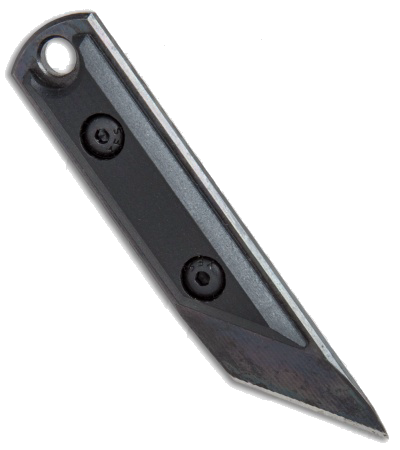 product image for NCC Knives Micro Kiridashi Neck Knife Carbon Fiber O1 Tool Steel