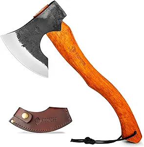 product image for NED-FOSS Camping Hatchet Axe with Sheath